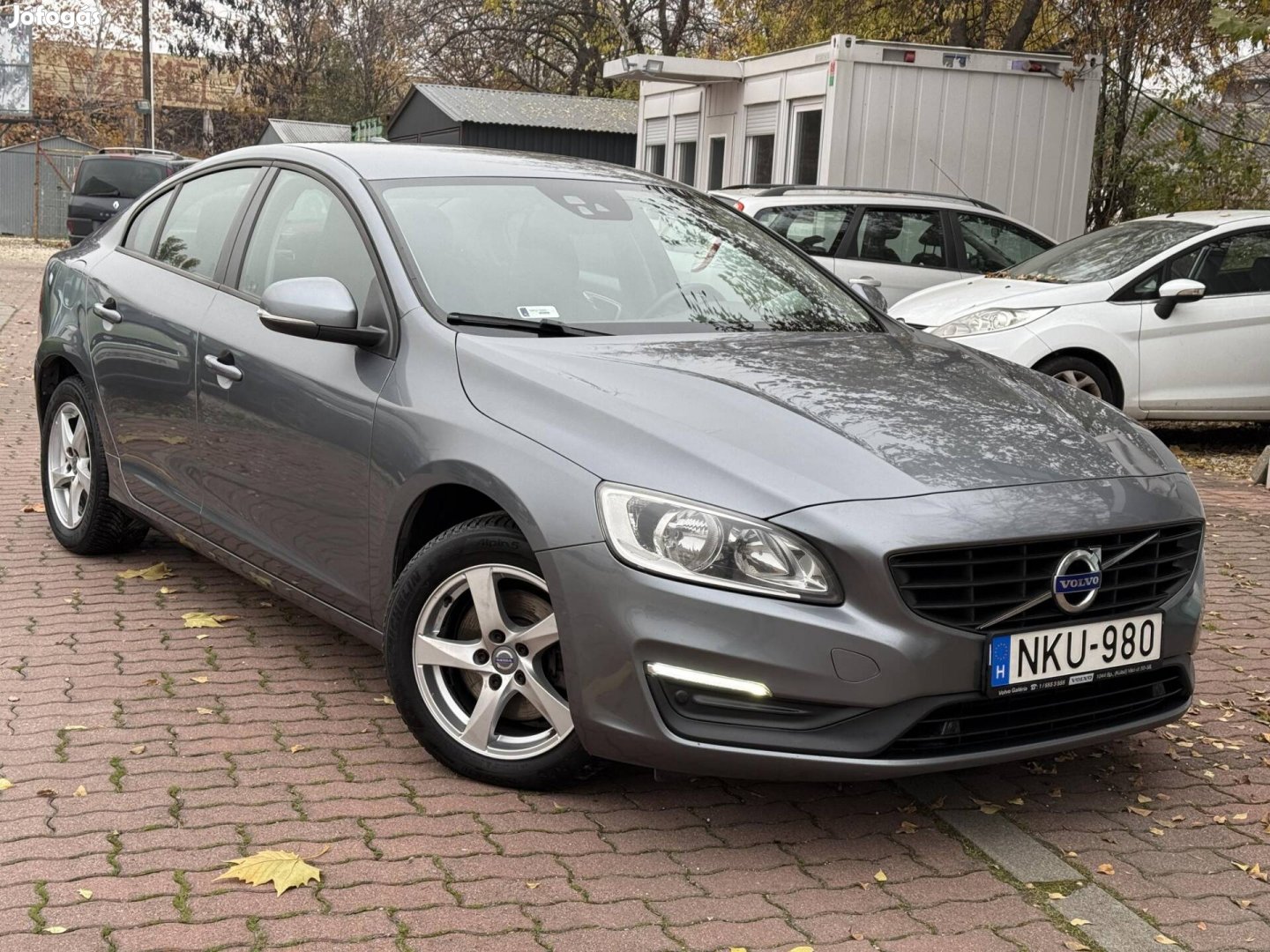 Volvo S60 2.0 D [D4] Kinetic Ülésfűtés